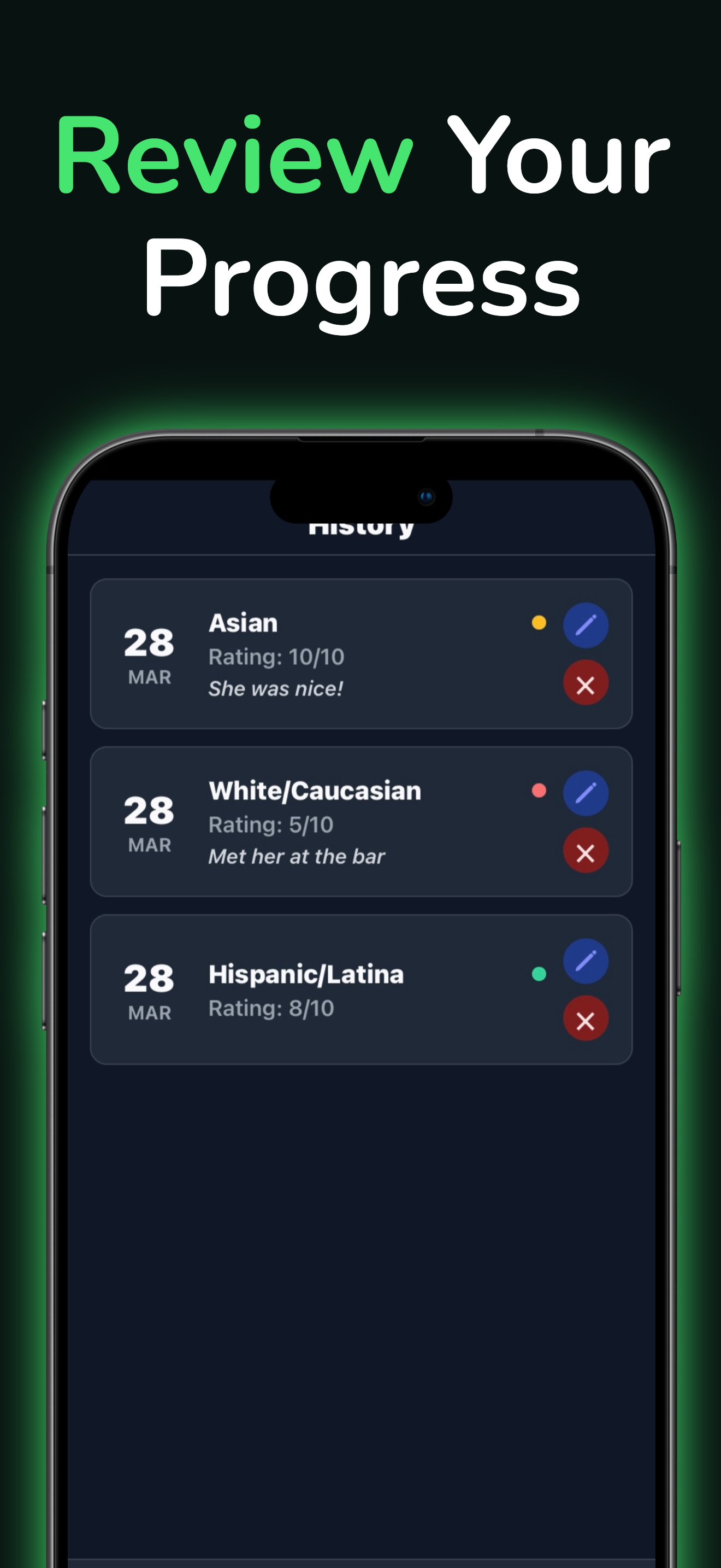 Cutie Counter App
