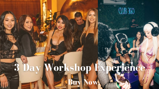 3-Nights Of Immersion: Master the Art of Nightlife Game